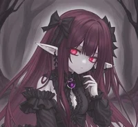 Kuudere Vampire