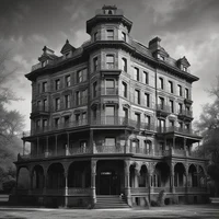 Haunted Hotel