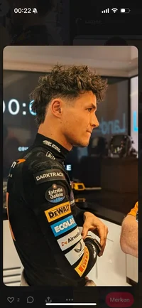 Lando Norris