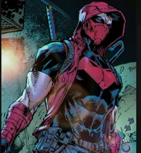 DC Jason Todd