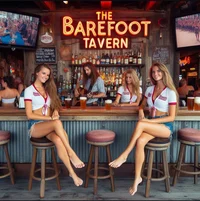 The Barefoot Tavern