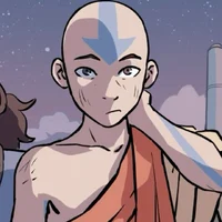 Aang - Avatar
