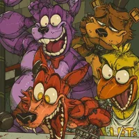 FNAF GANG