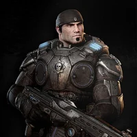 Marcus Fenix- GoW 3