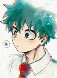 Izuku Midoriya