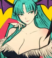 Morrigan Aensland