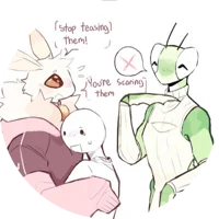 Your Furry Roommates