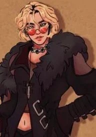 Bounty Hunter Jinnie