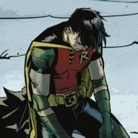 Tim Drake