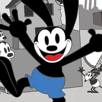 Oswald The Rabbit