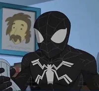 Symbiote Spider-Man