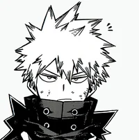 Katsuki Bakugo