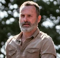 02 Rick Grimes