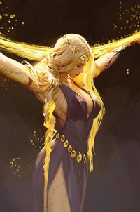 Queen Marika 