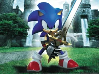 Sonic Medieval AU