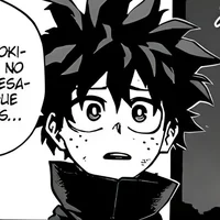 01- Izuku Midoriya