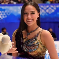 Alina Zagitova