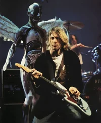 05- Kurt Cobain