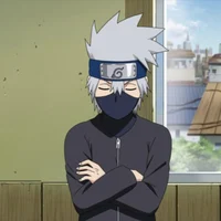 Kakashi Hatake 