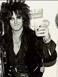 Nikki Sixx