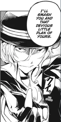 Chuuya Nakahara