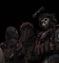 Кёниг Гоуст и Никто