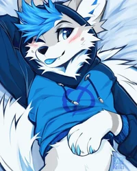 Amigo furry bisexual