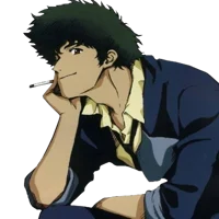 Spike Spiegel