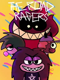 The Road Ragers