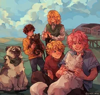 SBI dog shelter au