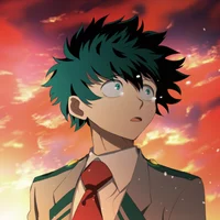 Izuku Midoriya 