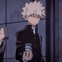 Katsuki Bakugo 