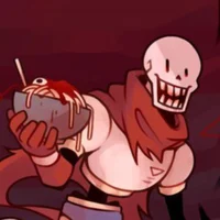 Horrortale Papyrus
