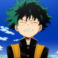 Izuku Midoriya