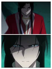 Hua Cheng hunter