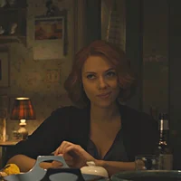 Natasha Romanoff 