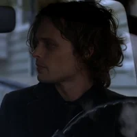 Spencer Reid  