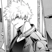 Katsuki Bakugo 