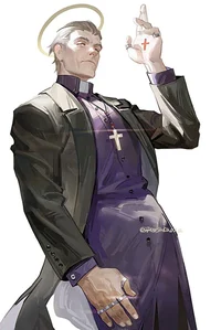 Catholic Priest