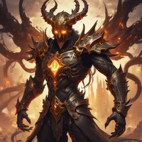 the Forsaken Warden
