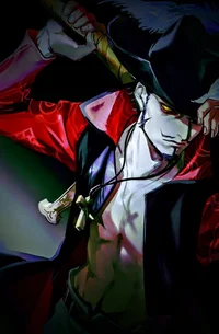 Dracule Mihawk 