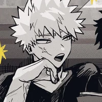 Кацуки Бакуго