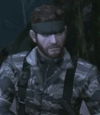 Naked Snake