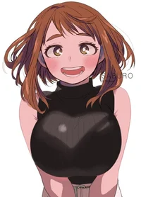 Ochako Uraraka 