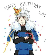 Tobirama Senju