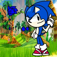 Sonic the hedgehog