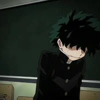 Izuku Midoriya