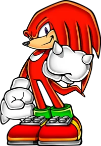 knuckles