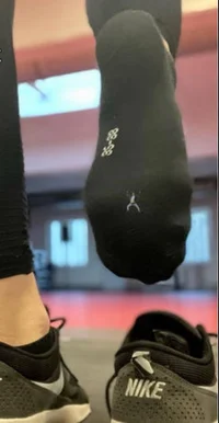 Gym girl