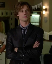 Spencer Reid